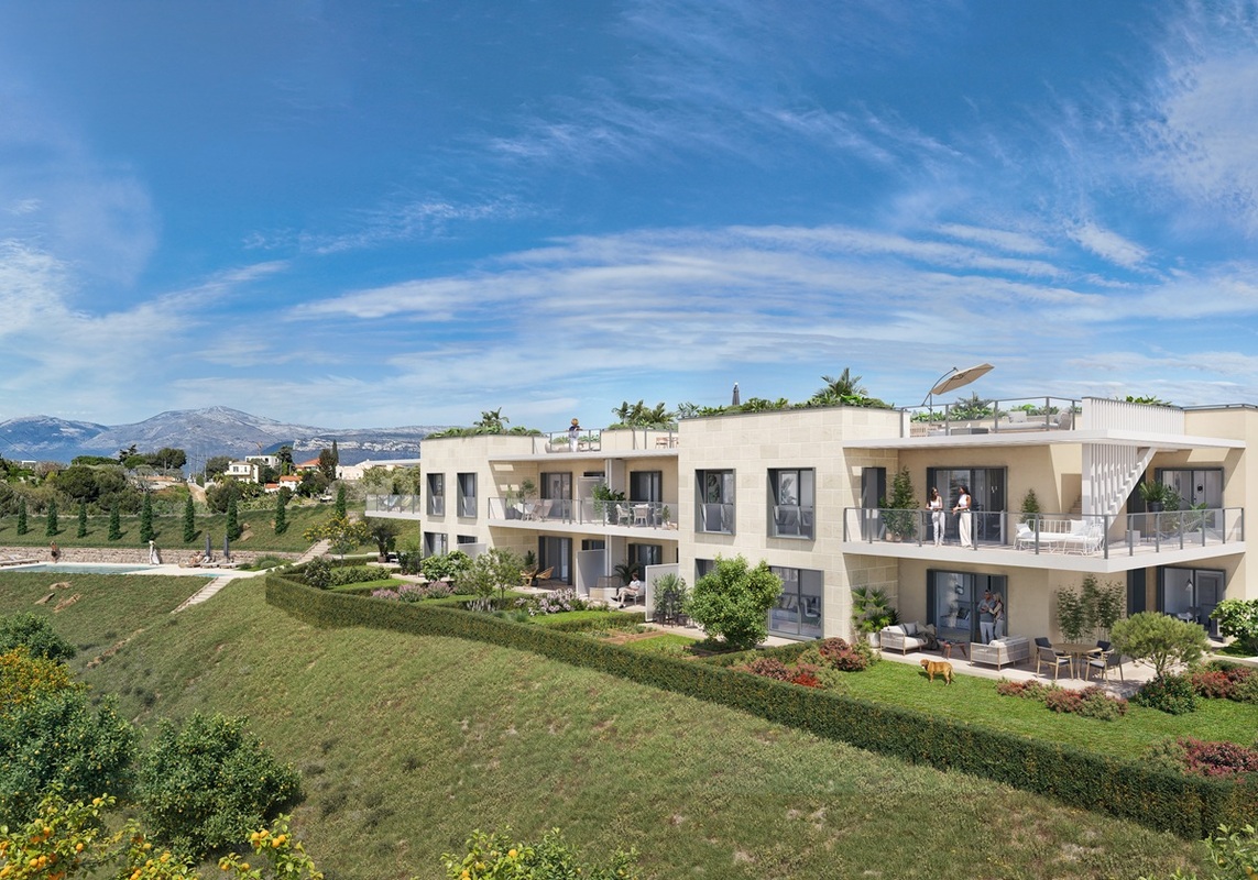 Le montebello à Nice