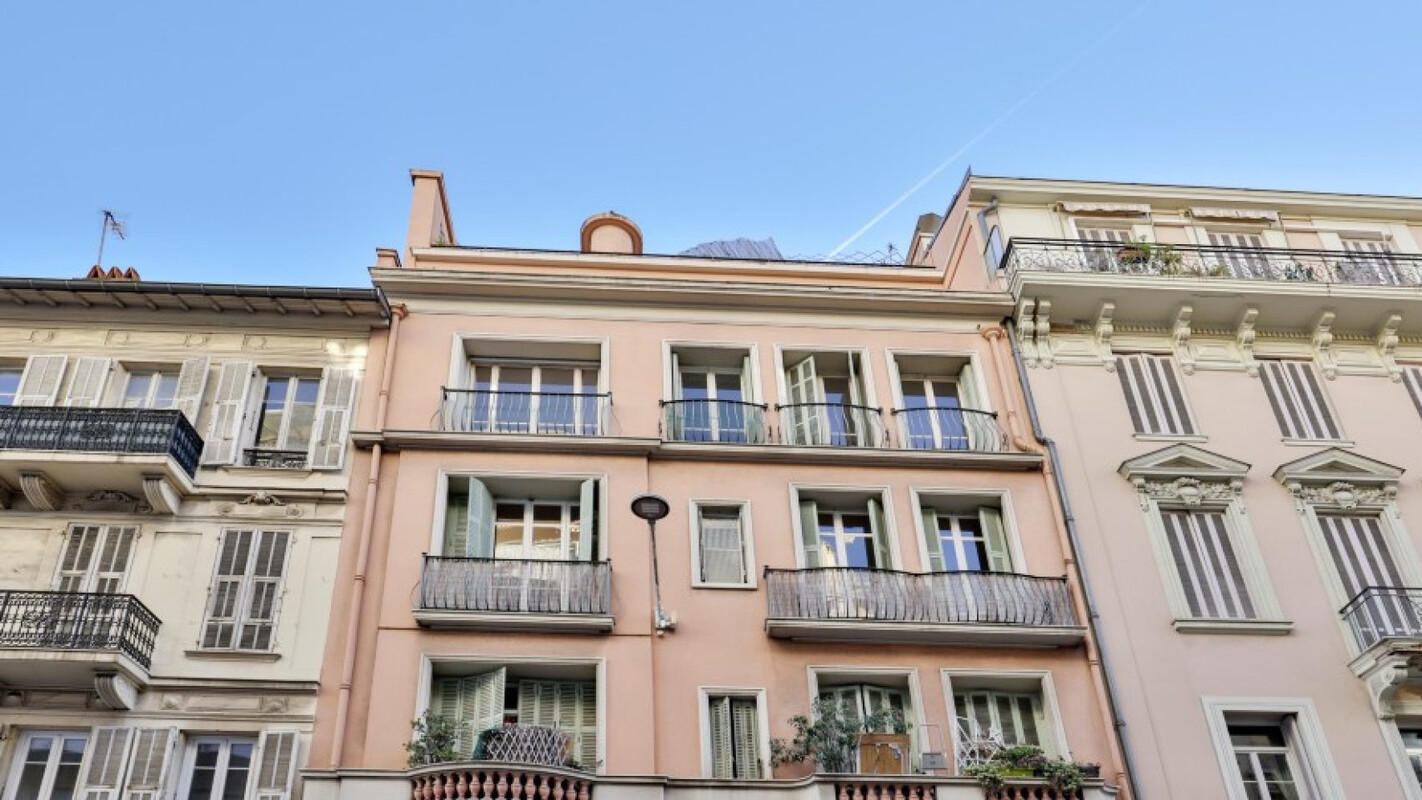 Villa siebel à Nice