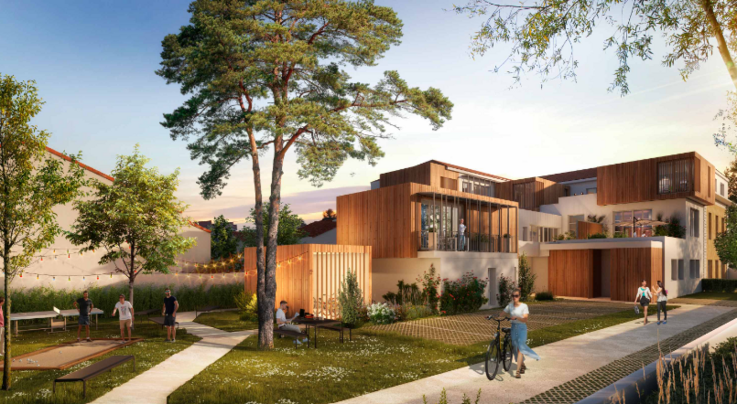 Les terrasses de sukø à Bordeaux