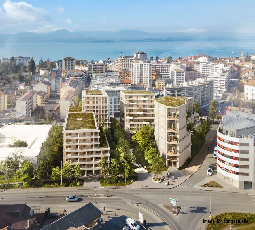 Éclat léman à Thonon-les-bains