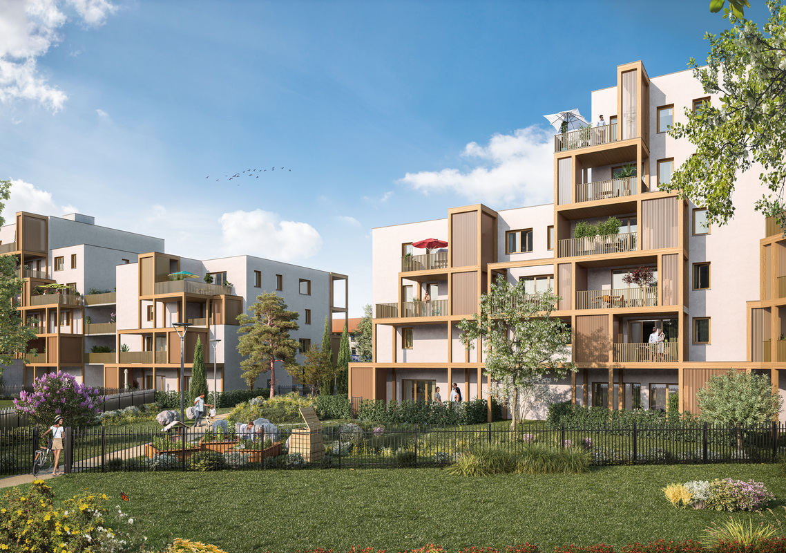 Le wood à Strasbourg