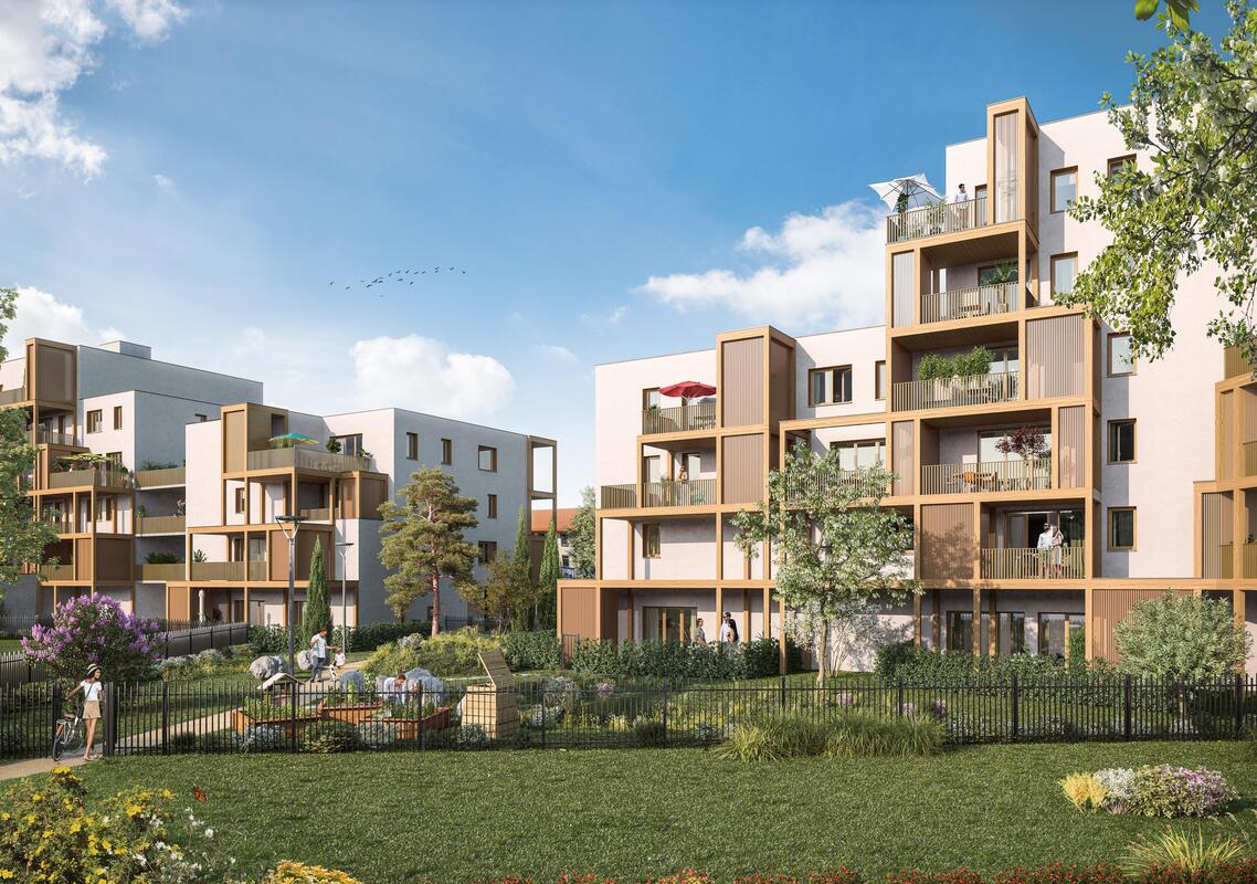 Le wood à Strasbourg