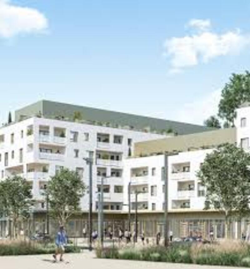 Connexion - bat h3 à Lormont