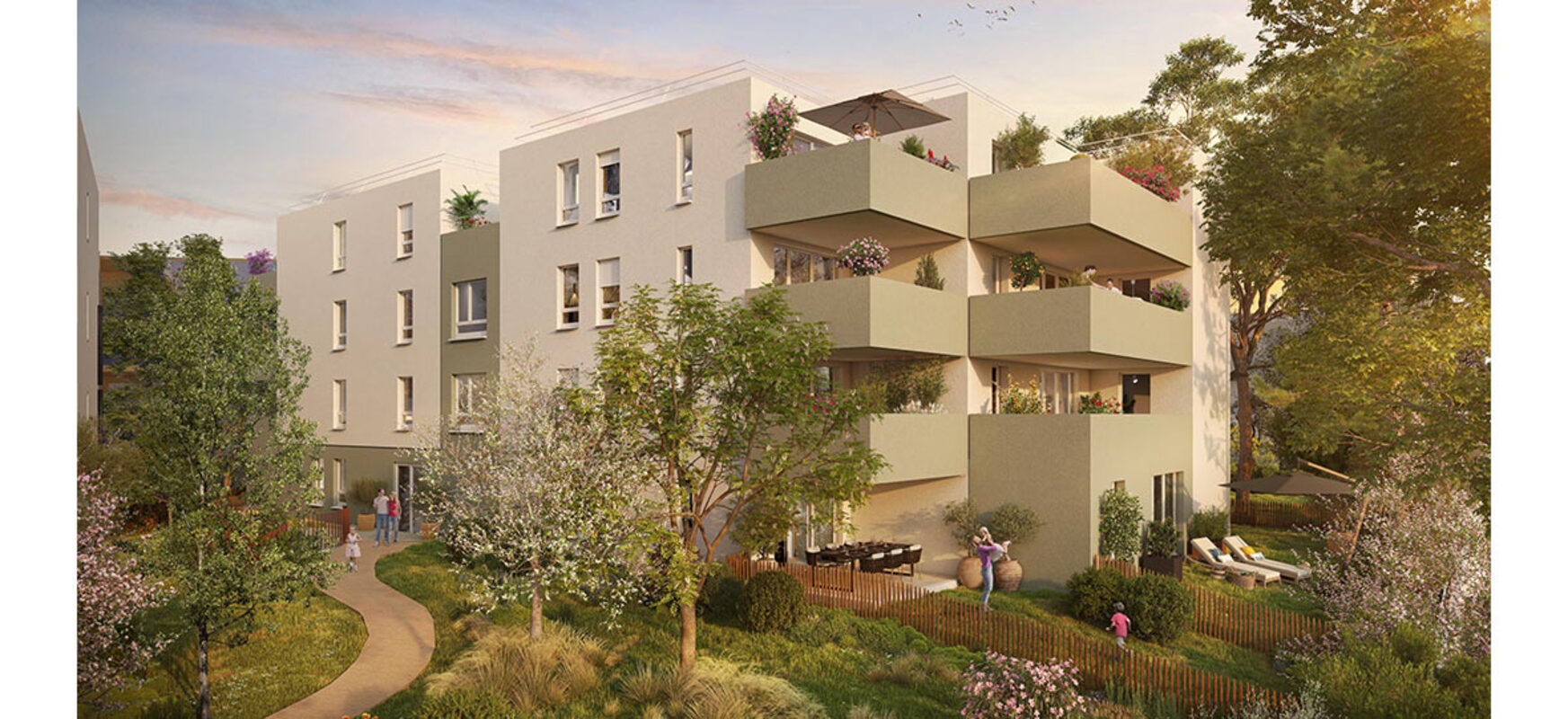 Atria à Montpellier