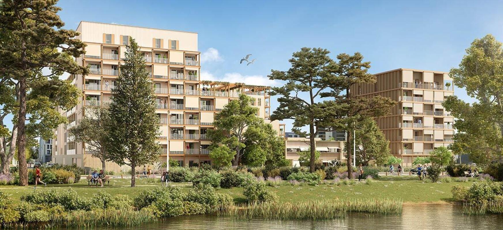 30e avenue à Bordeaux