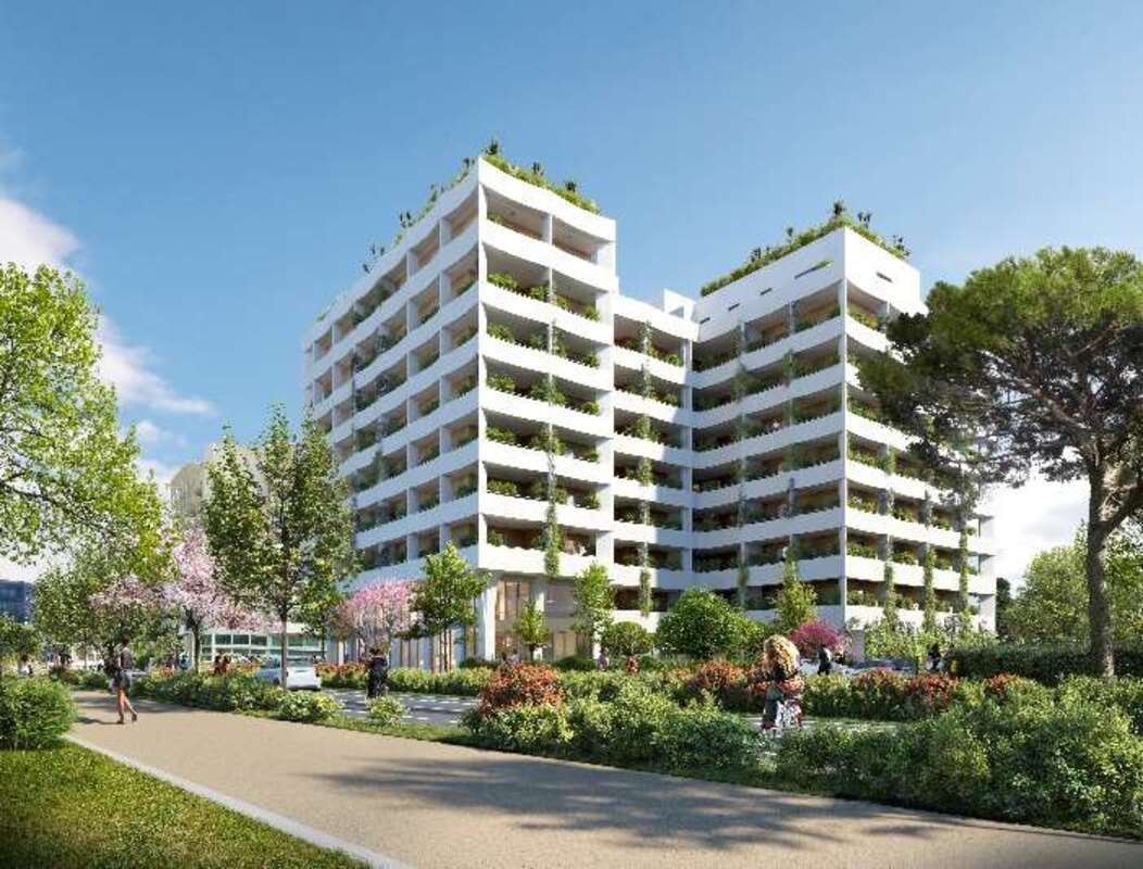 Villa laures à Montpellier