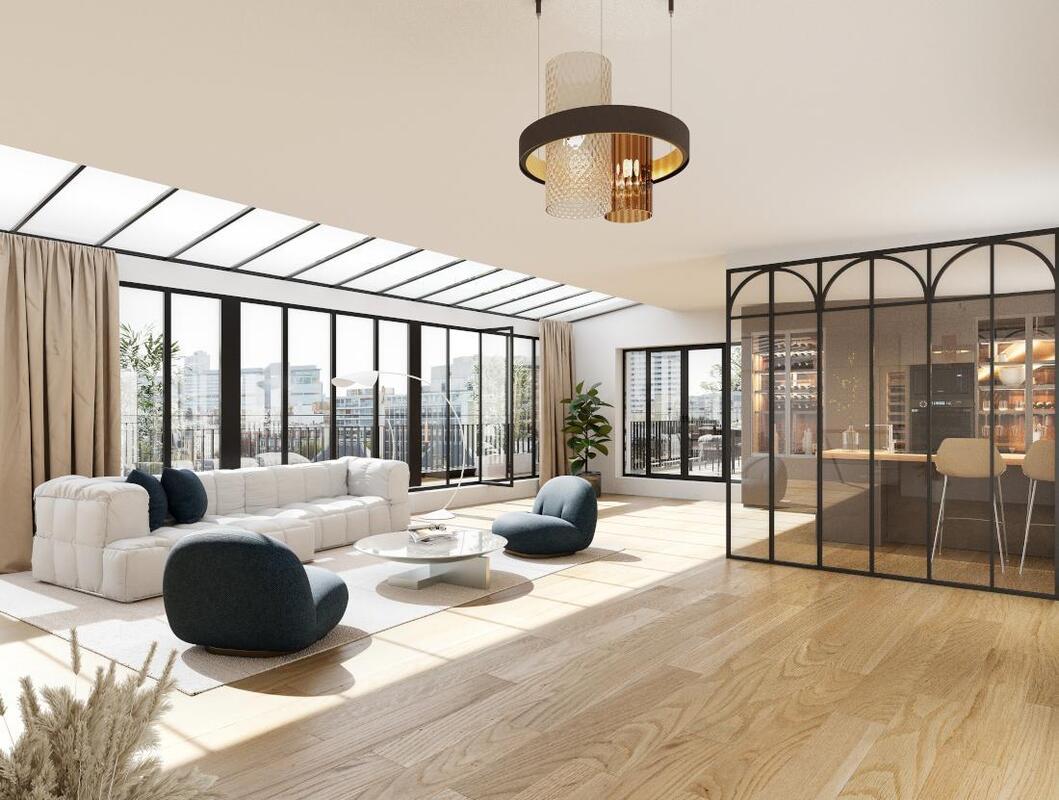 17 faubourg à Paris