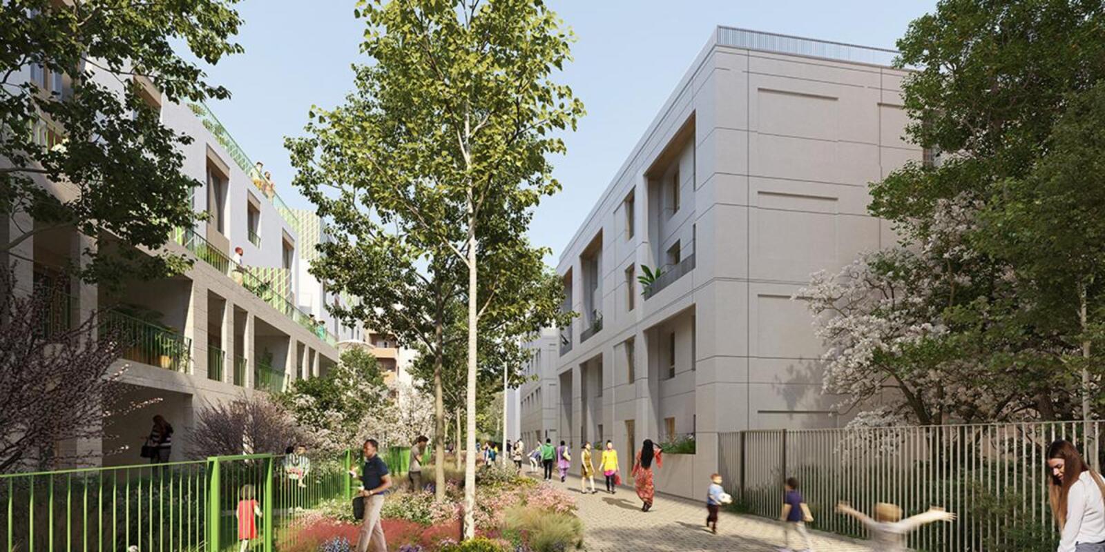 Origine à Vitry sur seine