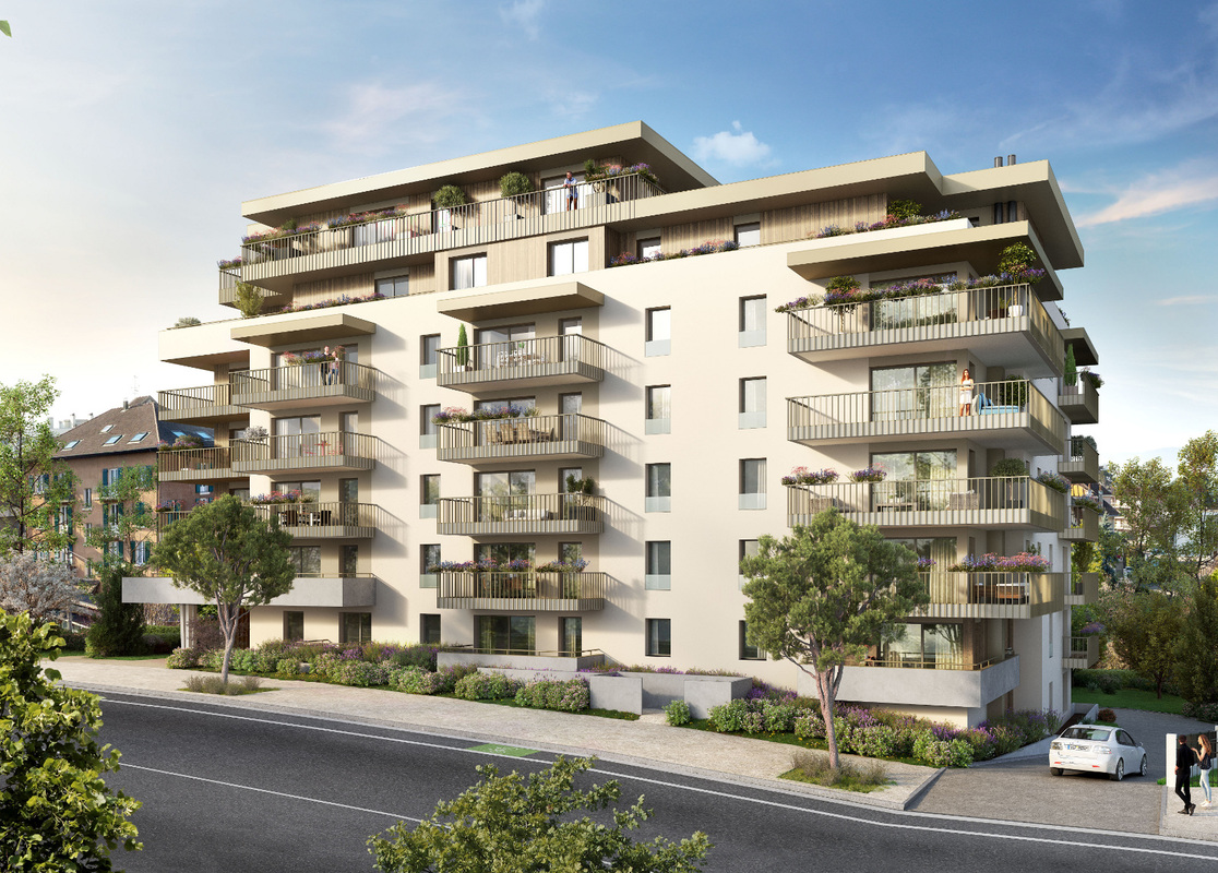 L’éloge à Thonon-les-bains