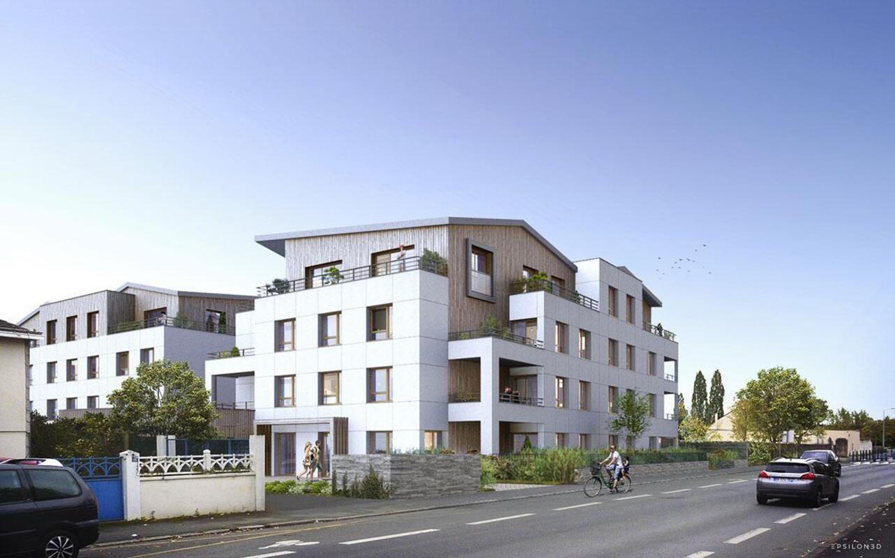Domaine à Angers