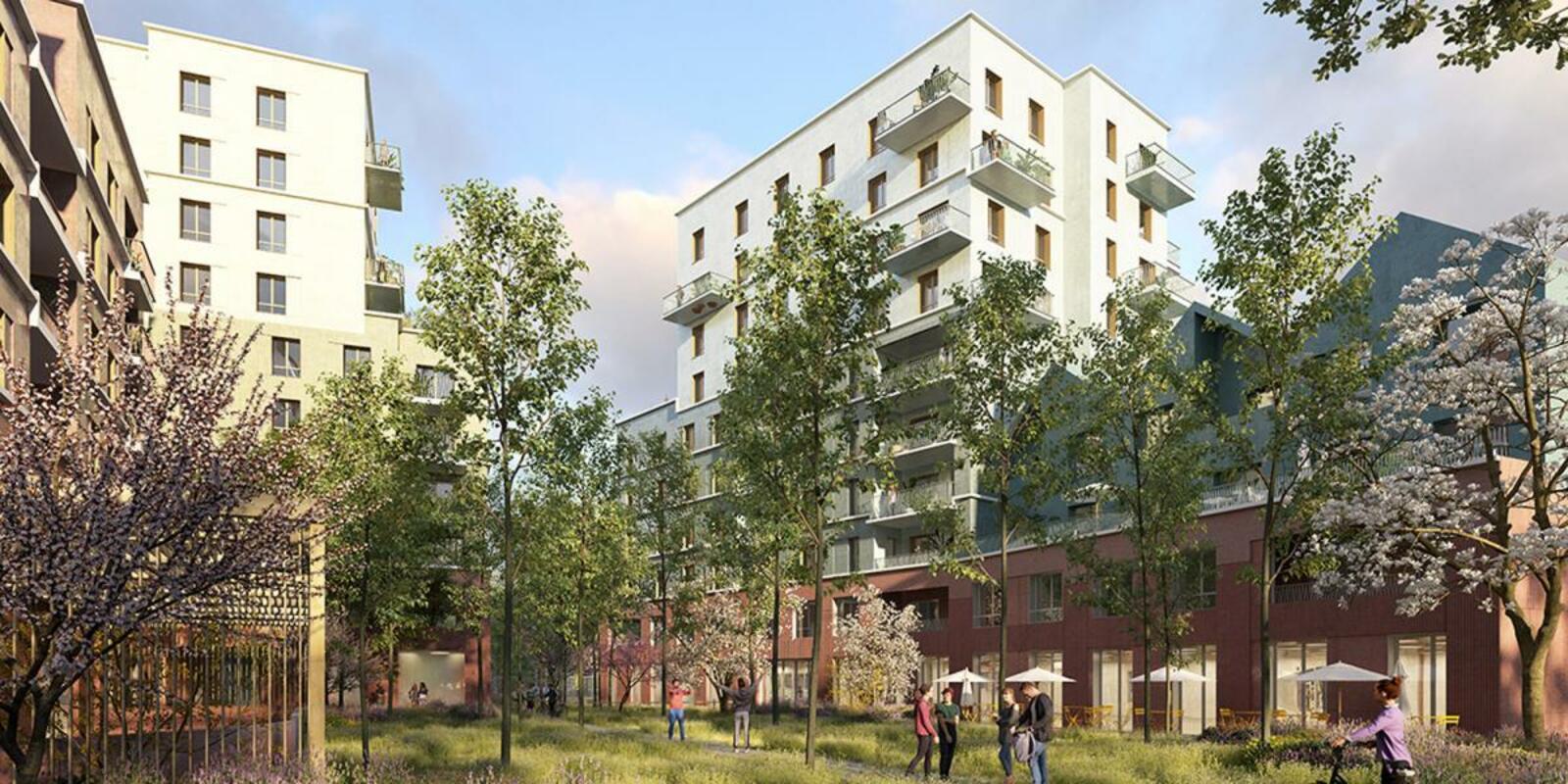 Origine à Vitry sur seine