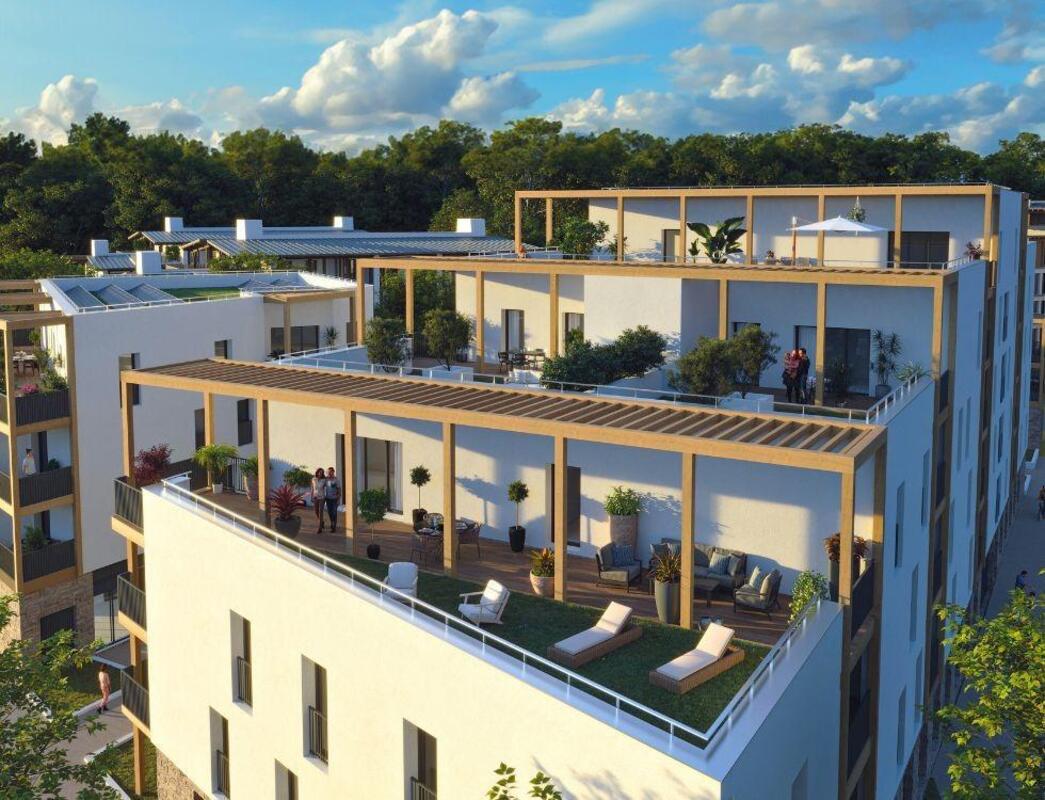 Residence maitia à Bayonne