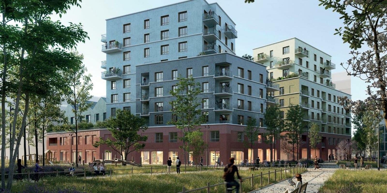 Origine à Vitry sur seine