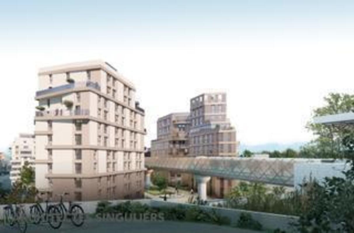 Le campus myjolimont à Toulouse