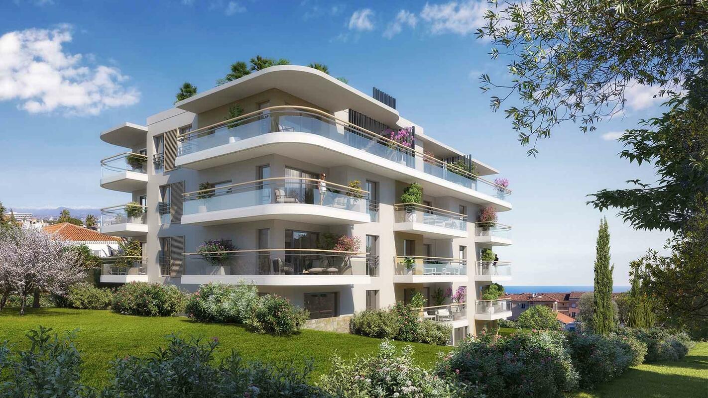 Nouvelle vague à Antibes