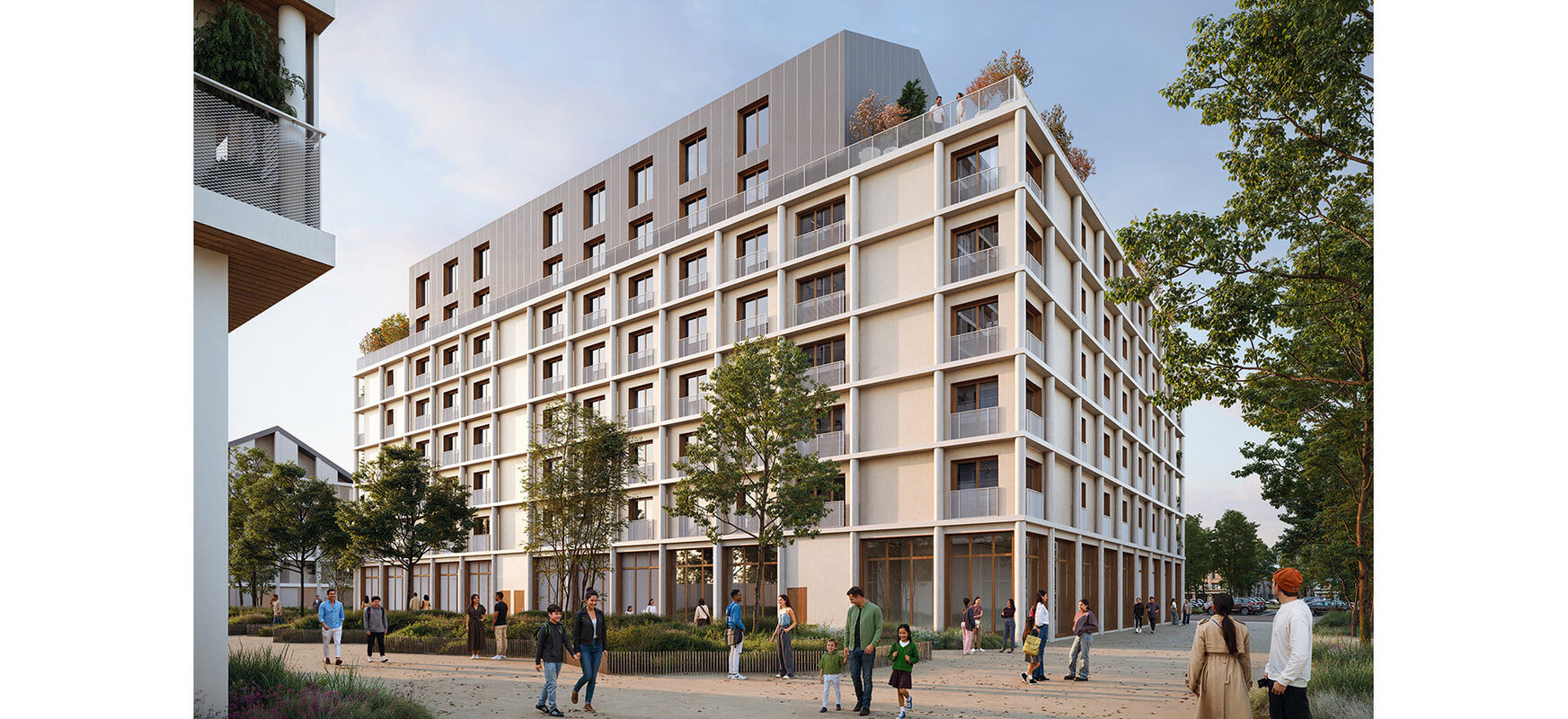 Pulse living à Tours
