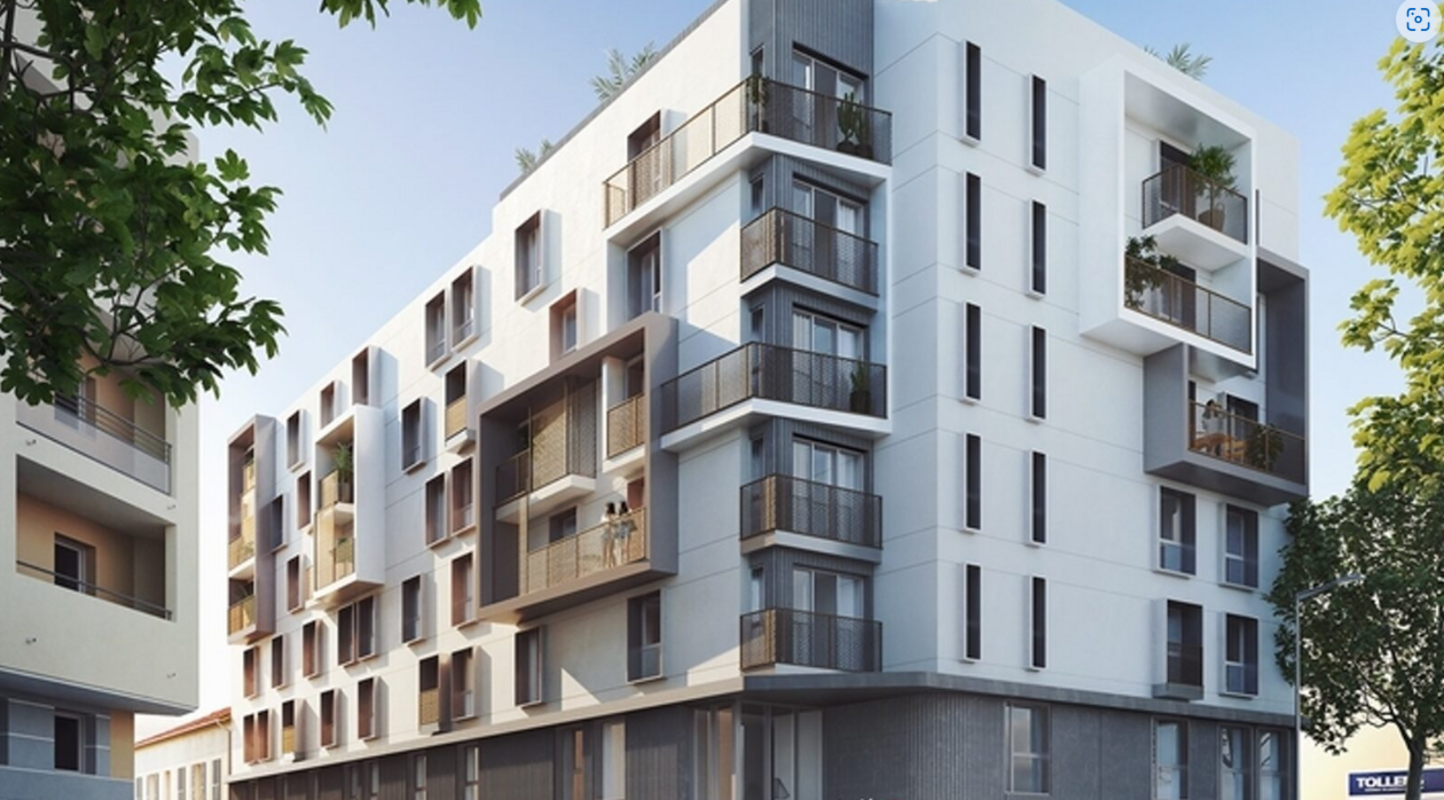 Nice - resid. etudiante unice à Nice