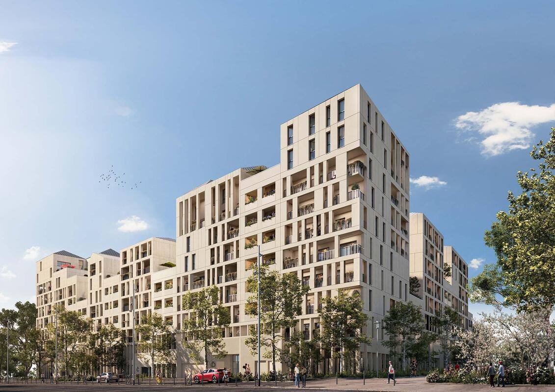 Esprit bastide - am à Bordeaux