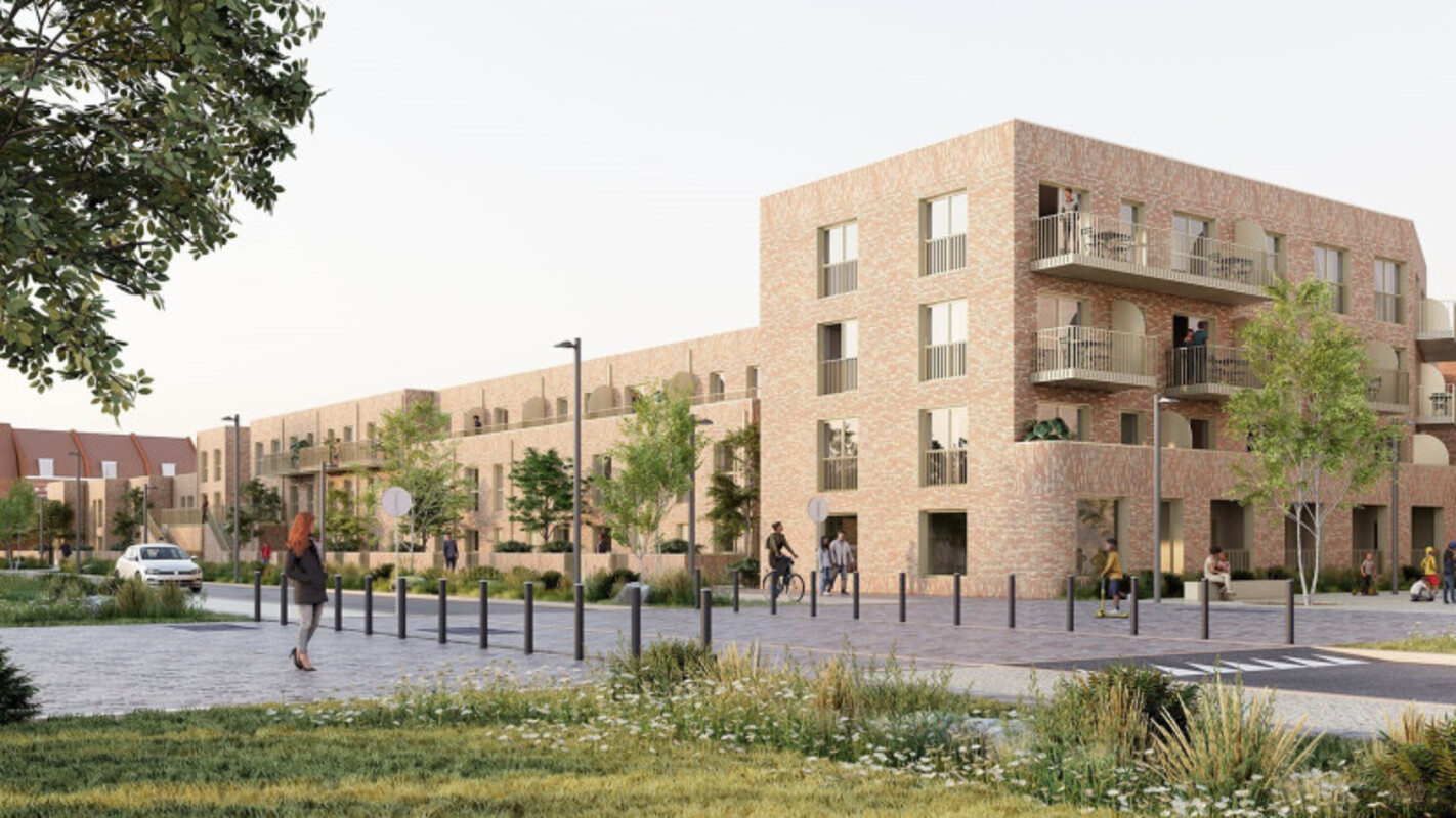 Jardins stephenson à Tourcoing
