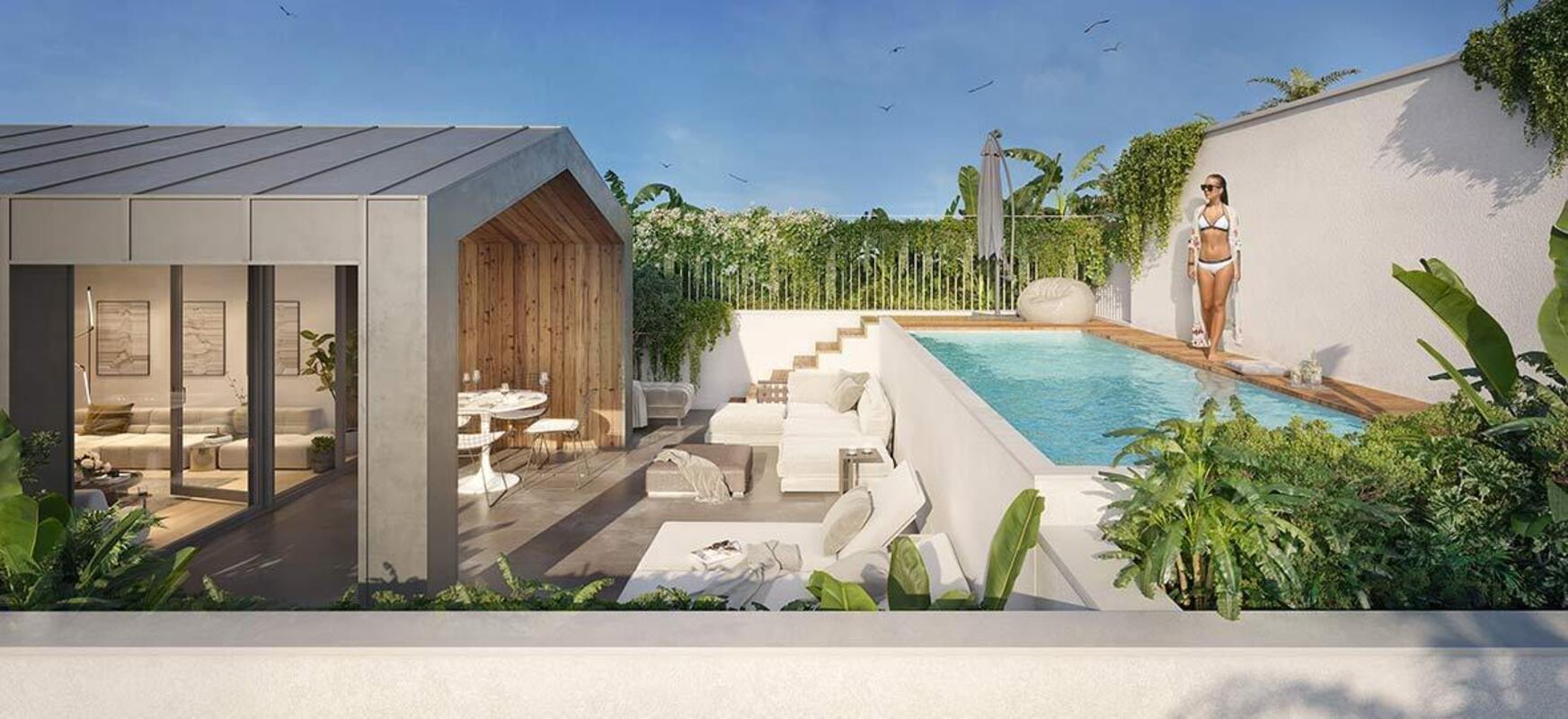 Residence theia à Montpellier