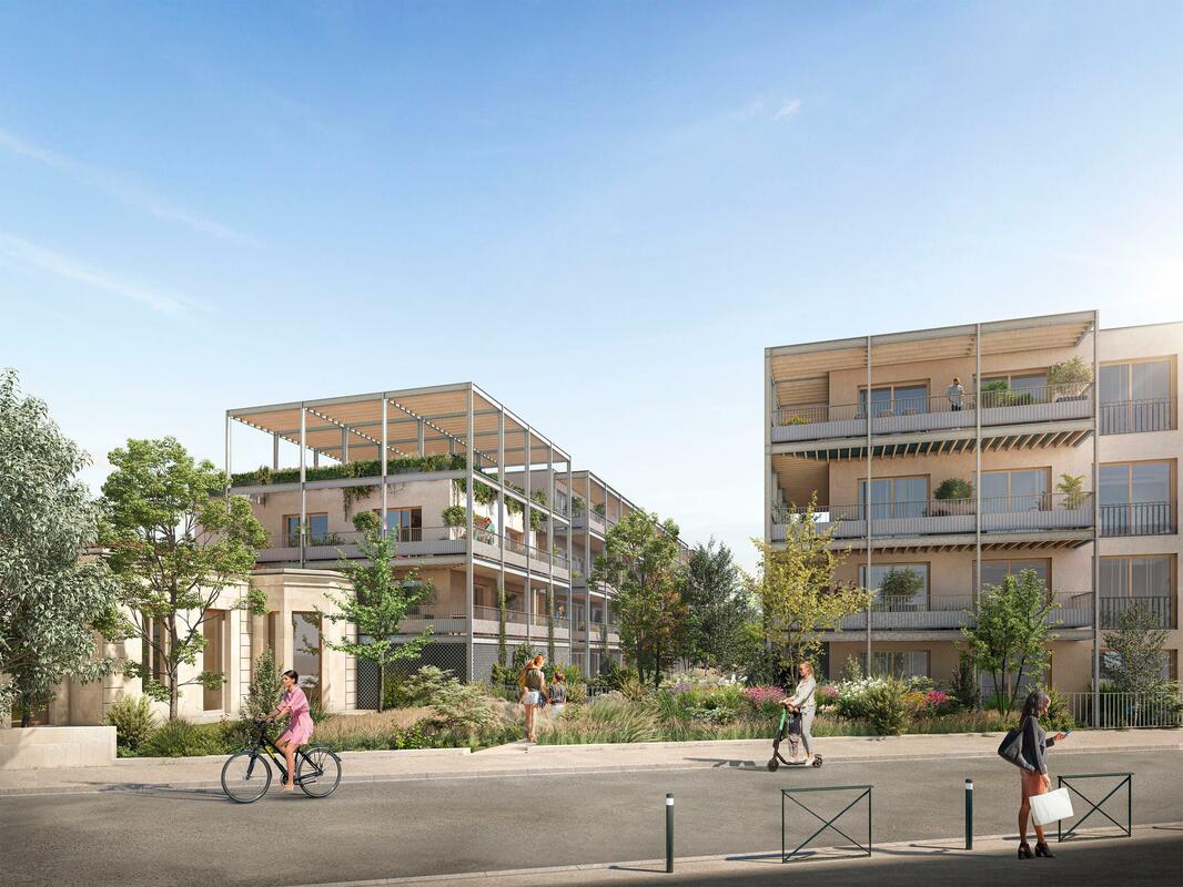 L'ecrin des chartrons à Bordeaux