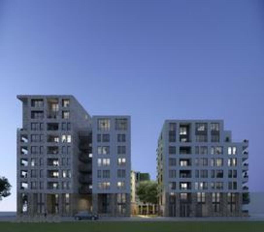 Village harmonie à Vitry sur seine