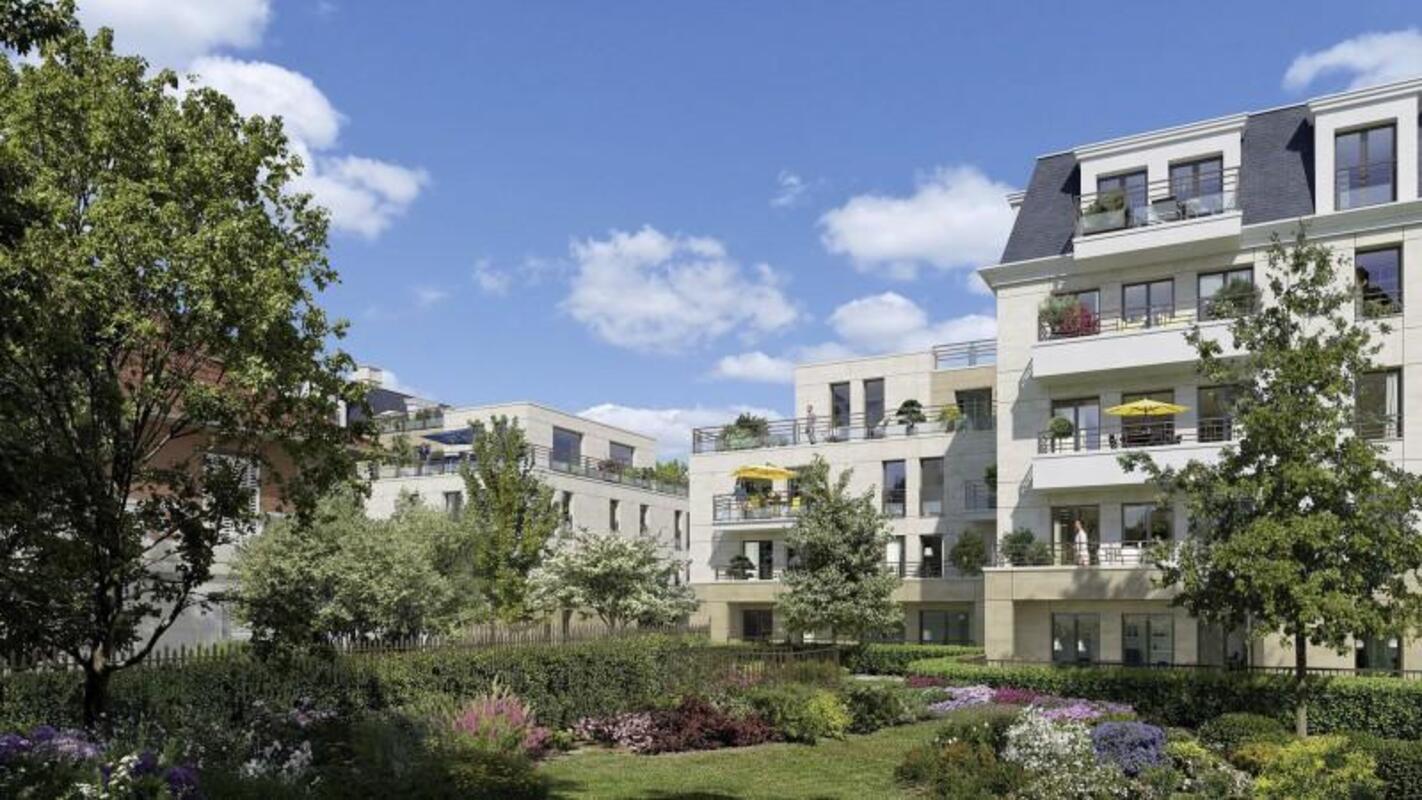 Villa boulmier à Maisons alfort
