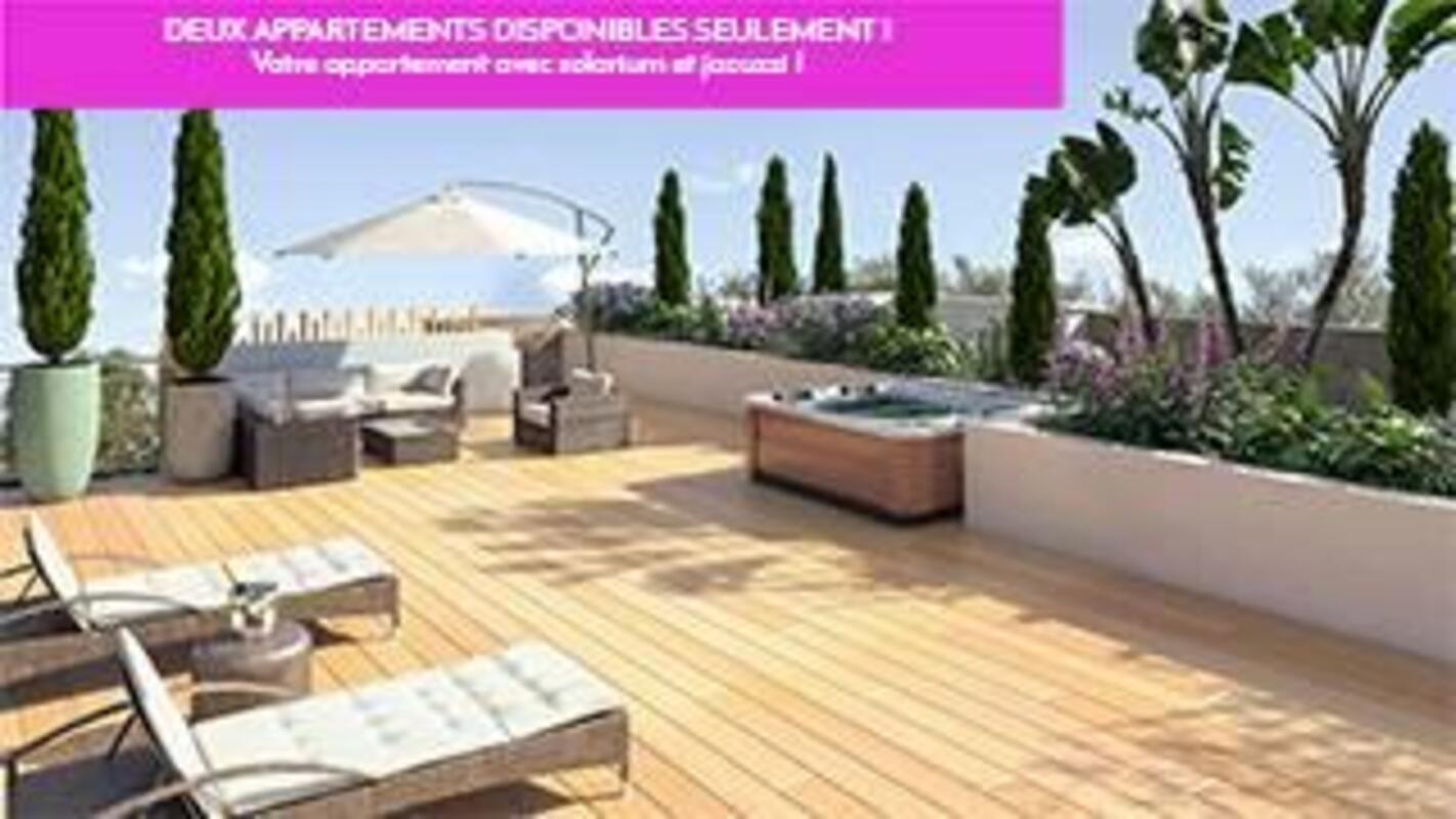 Villa marie - vente interne à Antibes