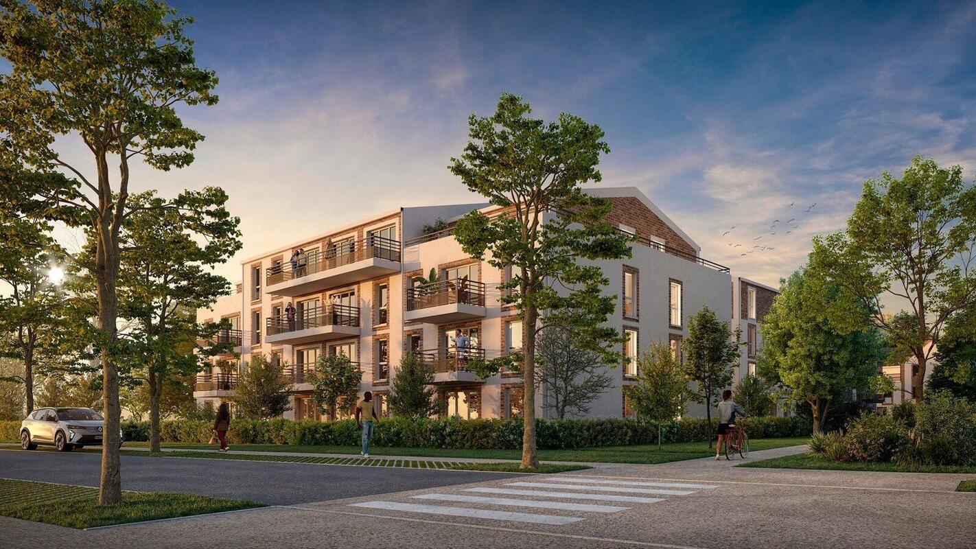 Lumina nouveau a mainvilliers à Mainvilliers