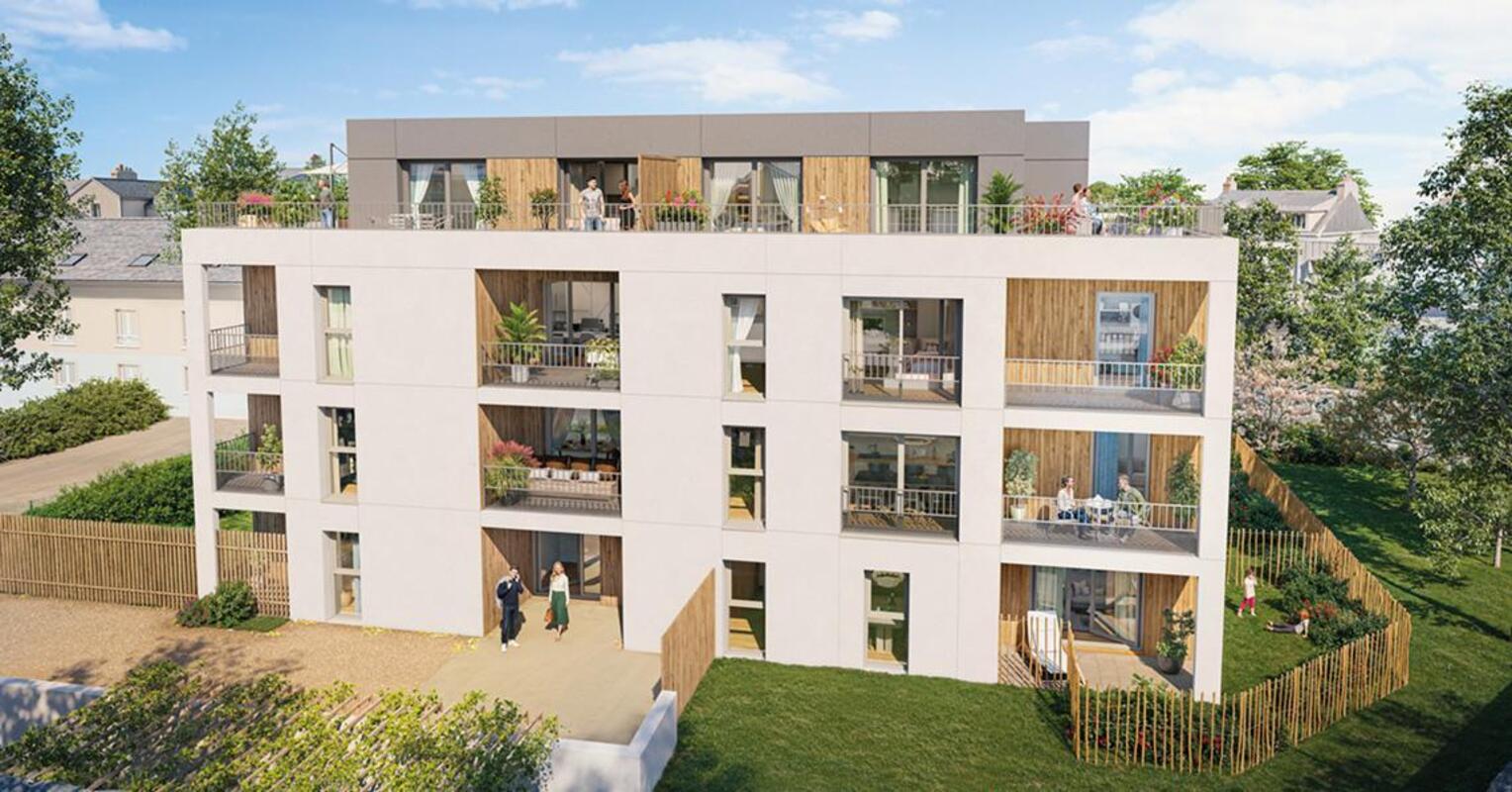 L'ecrin - libre tva 5.5 % à Angers