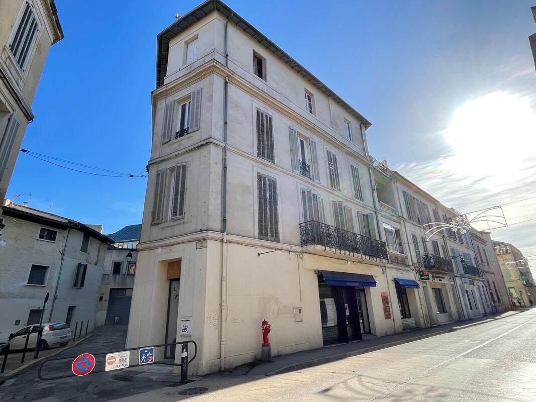 Le julia à Arles
