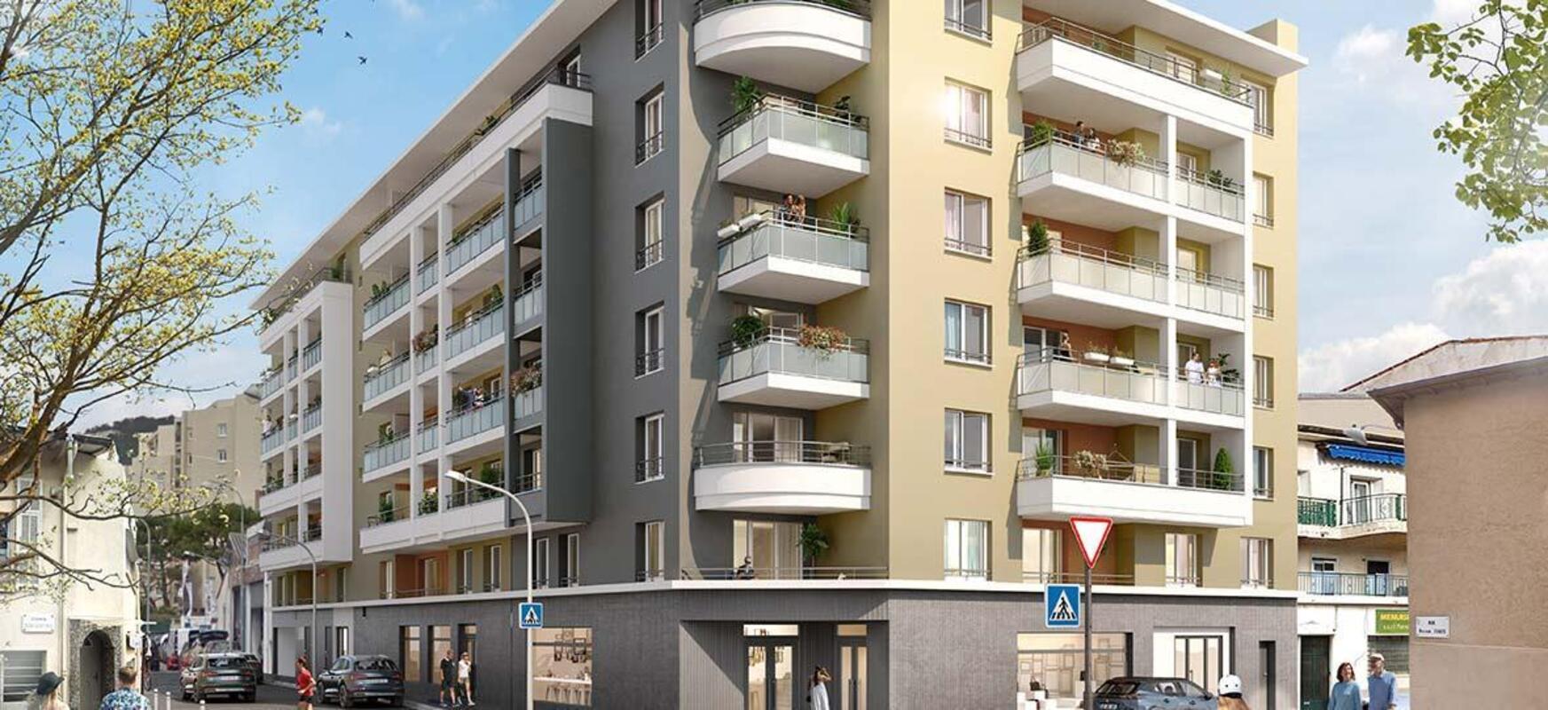 Nissa nova  à Nice