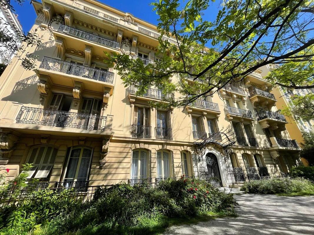 Palais theresa à Nice